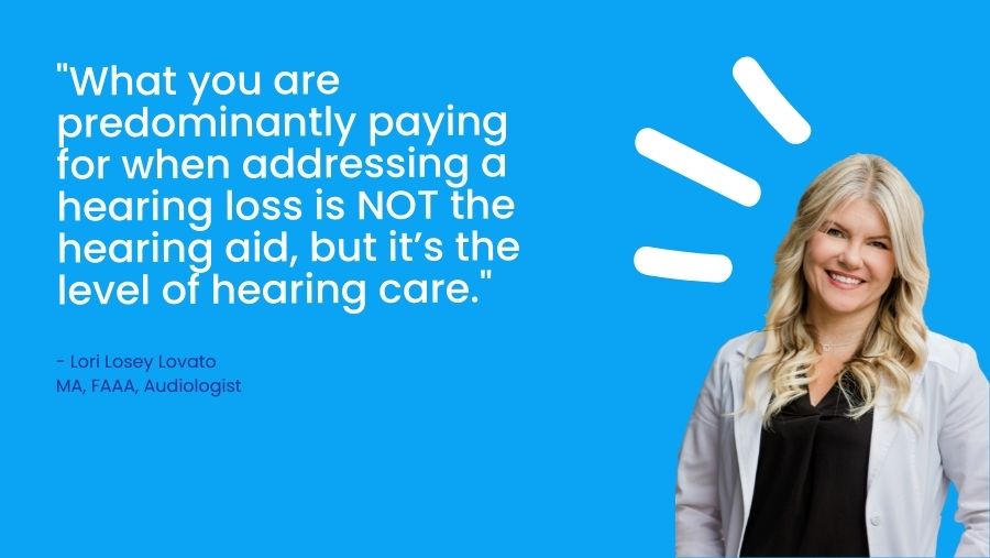 How Much Do Hearing Aids and Hearing Care Cost?