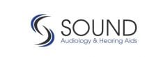 Sound Audiology & Hearing Aids header logo