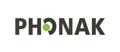 Phonak hearing aid manufacturer logo