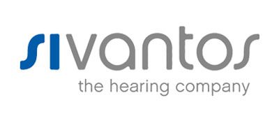 Sivantos hearing aid manufacturer logo